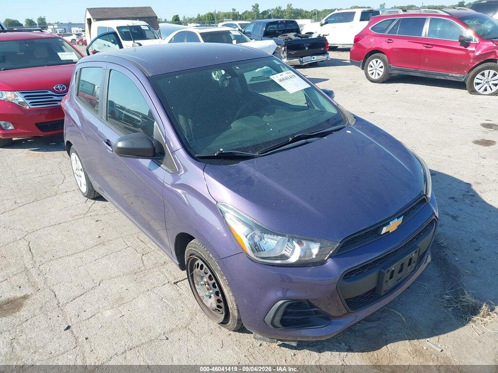 KL8CB6SA3HC752763 2017 CHEVROLET SPARK photo no. 1