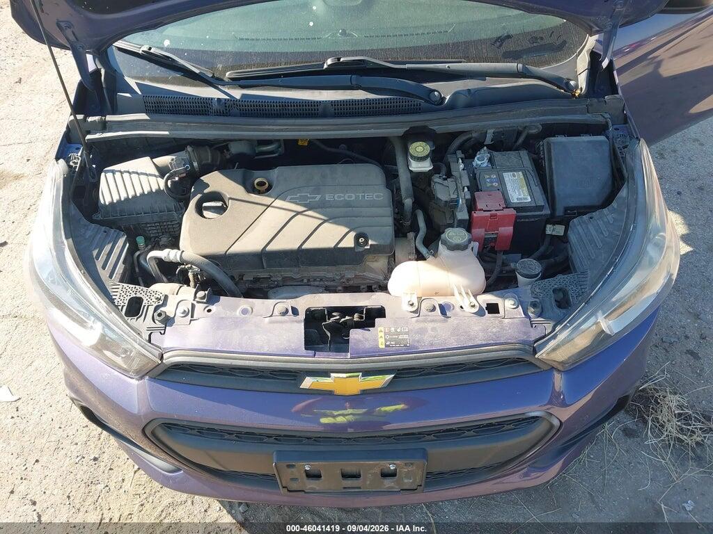 KL8CB6SA3HC752763 2017 CHEVROLET SPARK photo no. 10