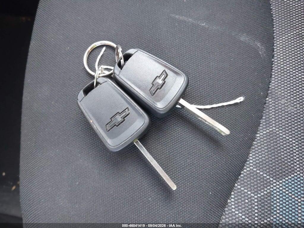 KL8CB6SA3HC752763 2017 CHEVROLET SPARK photo no. 11
