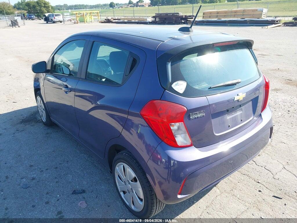 KL8CB6SA3HC752763 2017 CHEVROLET SPARK photo no. 3