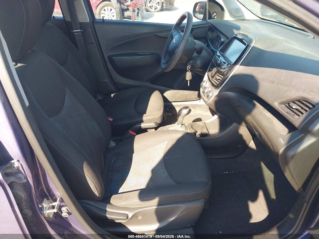 KL8CB6SA3HC752763 2017 CHEVROLET SPARK photo no. 5