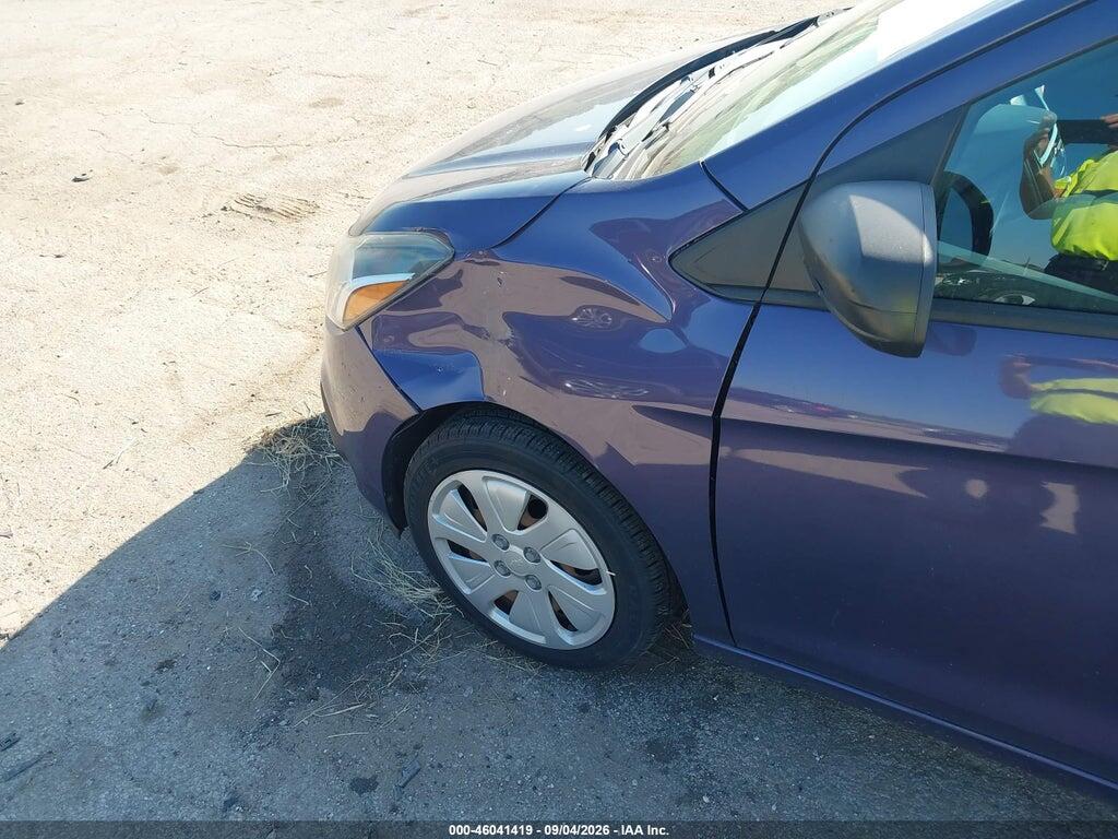 KL8CB6SA3HC752763 2017 CHEVROLET SPARK photo no. 6