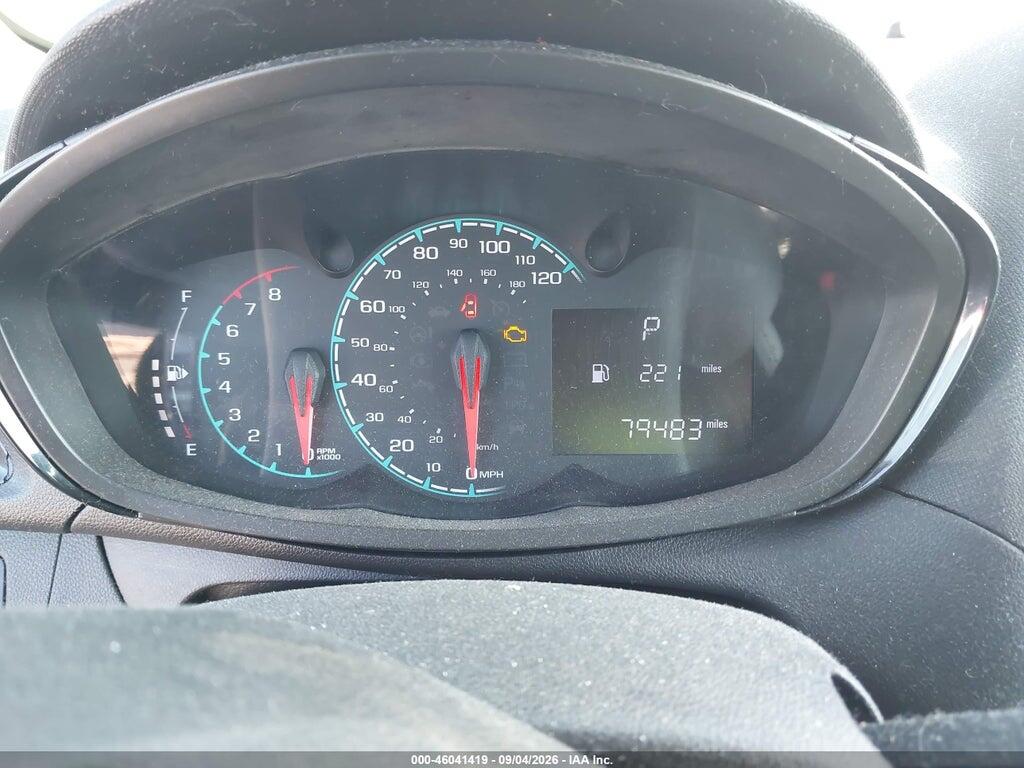 KL8CB6SA3HC752763 2017 CHEVROLET SPARK photo no. 7