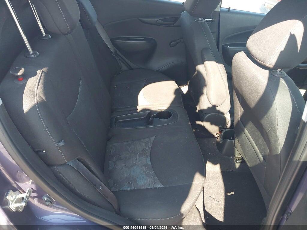 KL8CB6SA3HC752763 2017 CHEVROLET SPARK photo no. 8