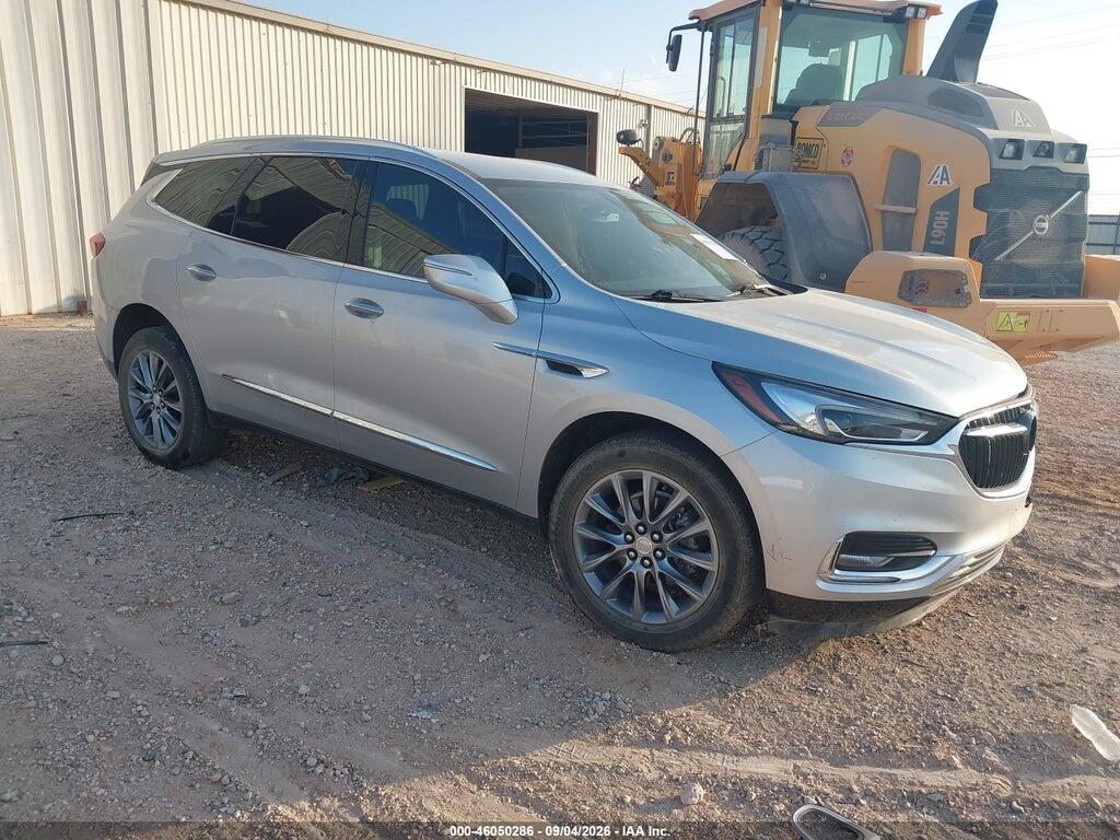 2021 BUICK ENCLAVE 5GAERBKW0MJ151592