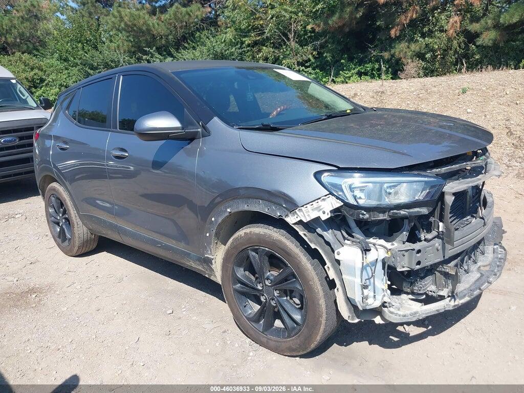 2021 BUICK ENCORE GX KL4MMCSL1MB176316