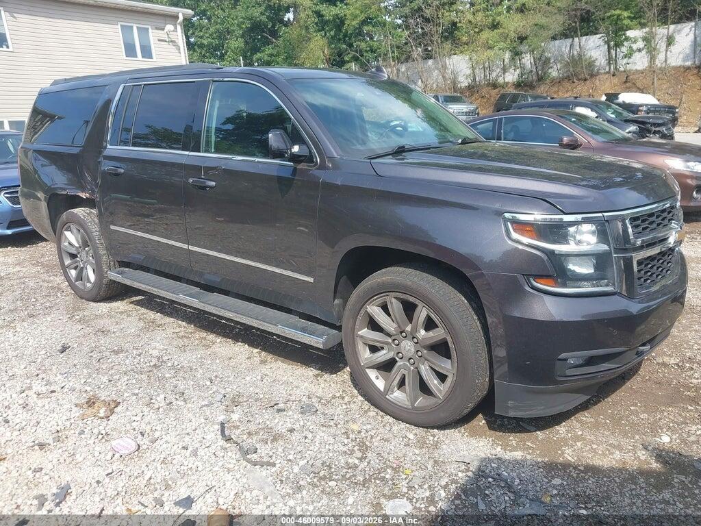 2017 CHEVROLET SUBURBAN 1GNSKHKC4HR263101