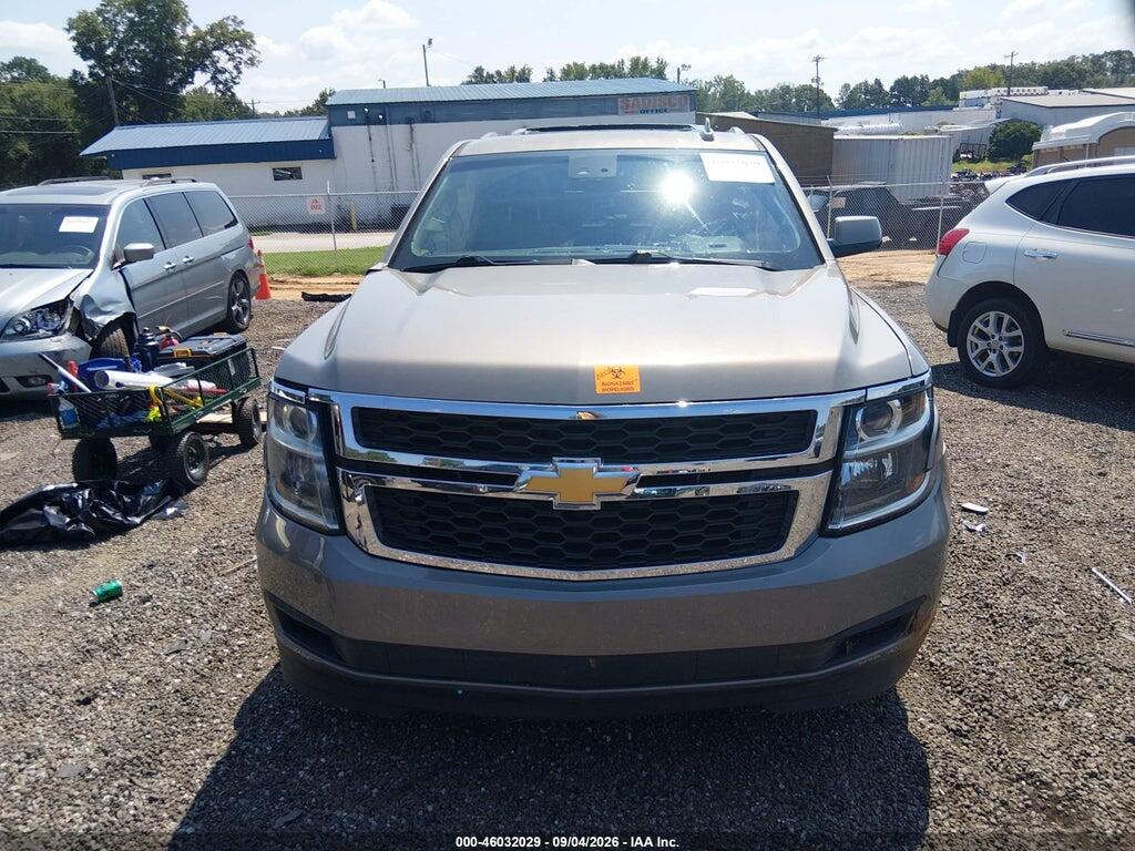 1GNSCBKCXHR328351 2017 CHEVROLET TAHOE photo no. 12