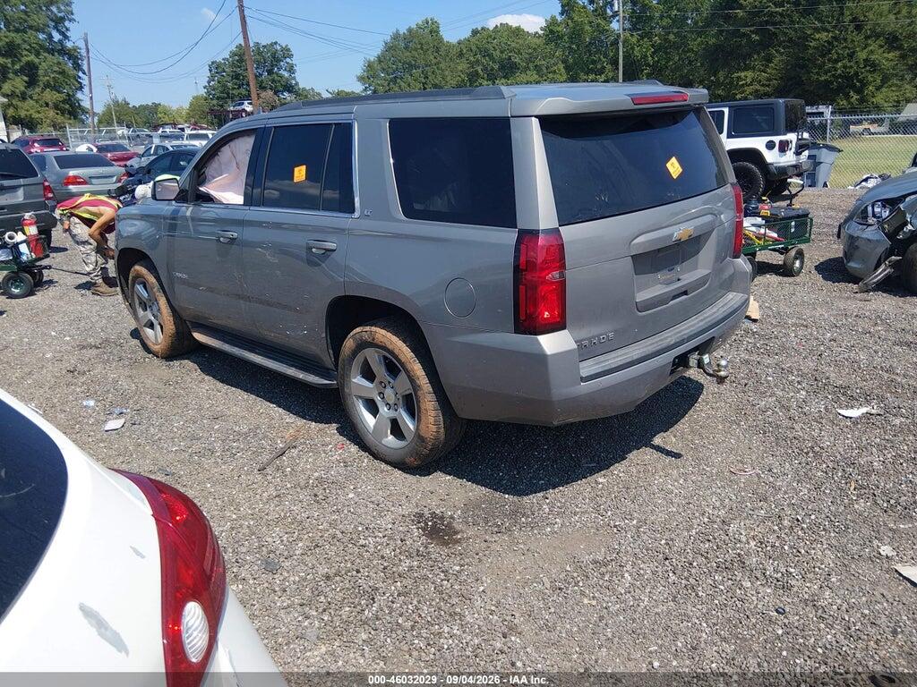 1GNSCBKCXHR328351 2017 CHEVROLET TAHOE photo no. 3