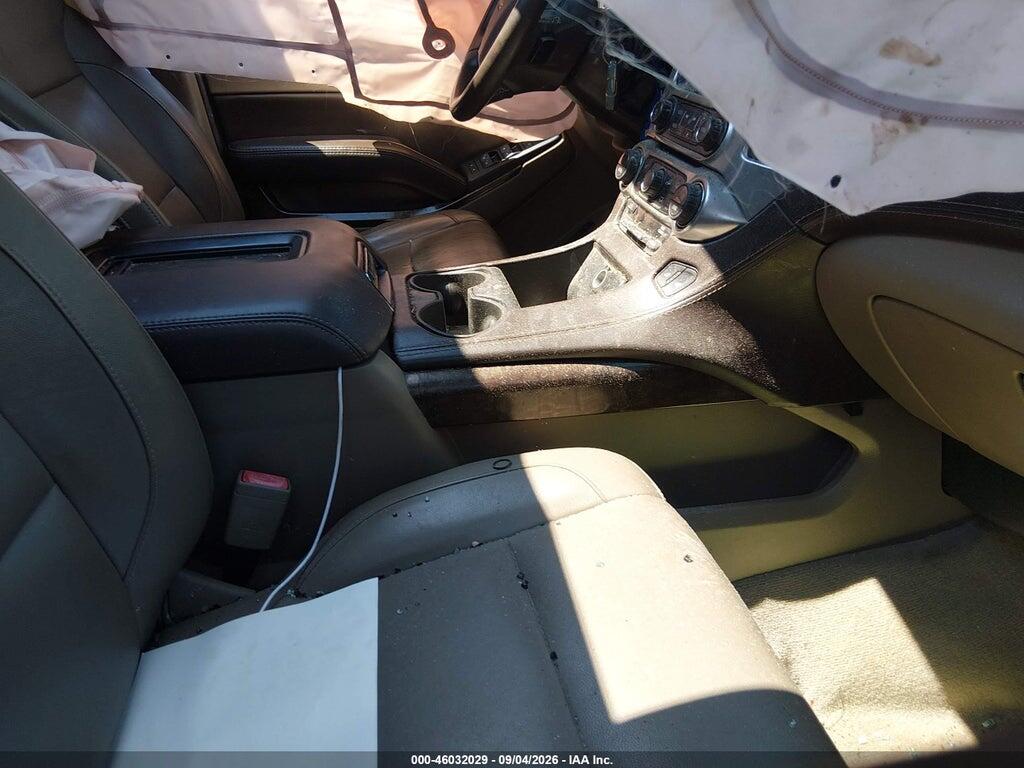 1GNSCBKCXHR328351 2017 CHEVROLET TAHOE photo no. 5