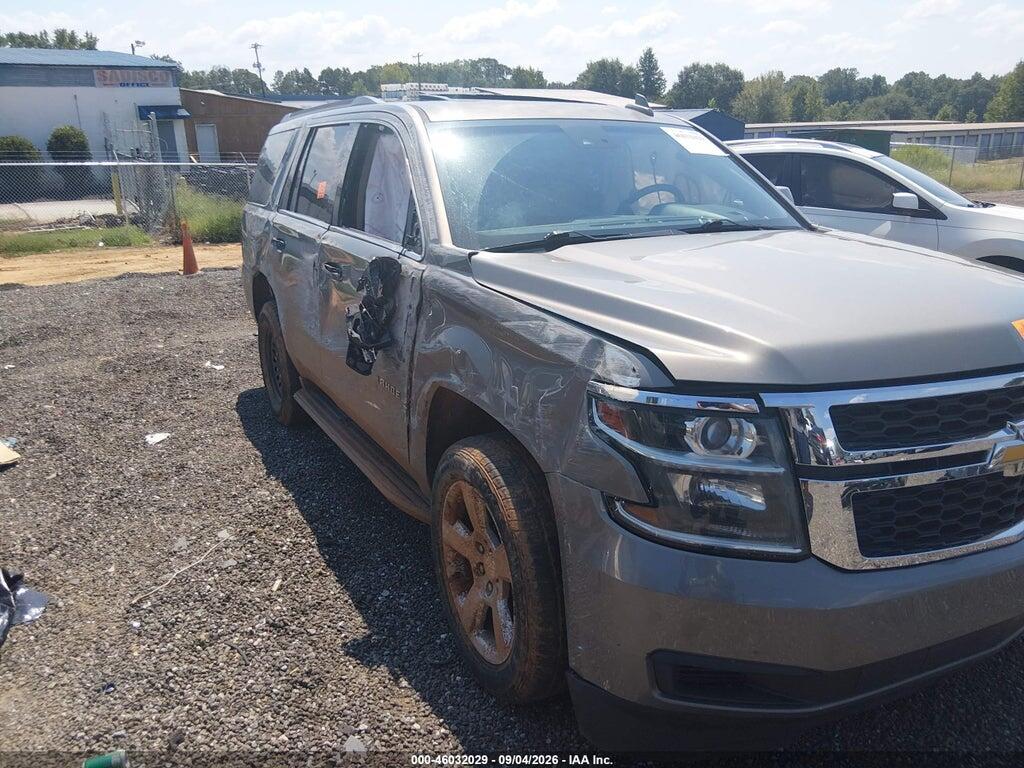 1GNSCBKCXHR328351 2017 CHEVROLET TAHOE photo no. 6