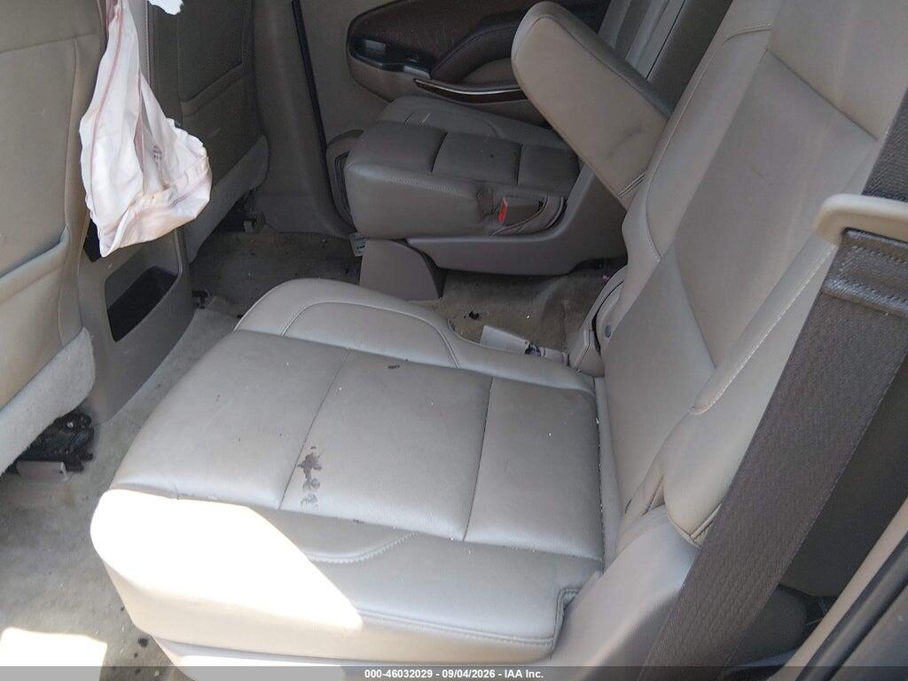 1GNSCBKCXHR328351 2017 CHEVROLET TAHOE photo no. 8