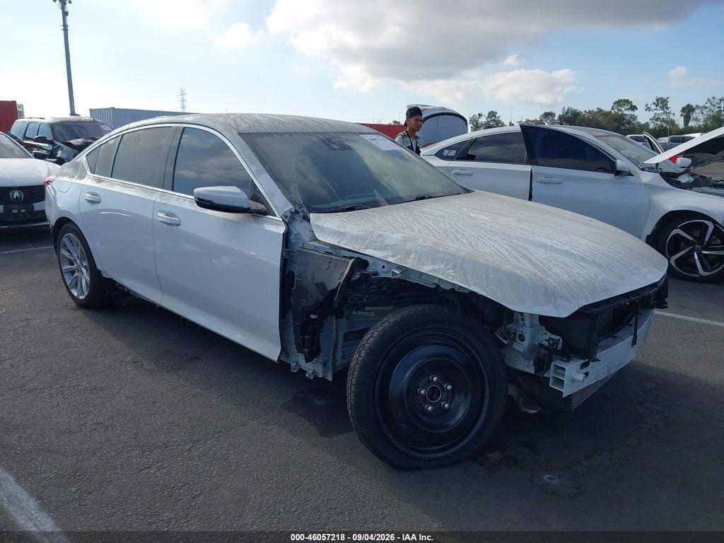 2020 CADILLAC CT5 1G6DM5RKXL0154150