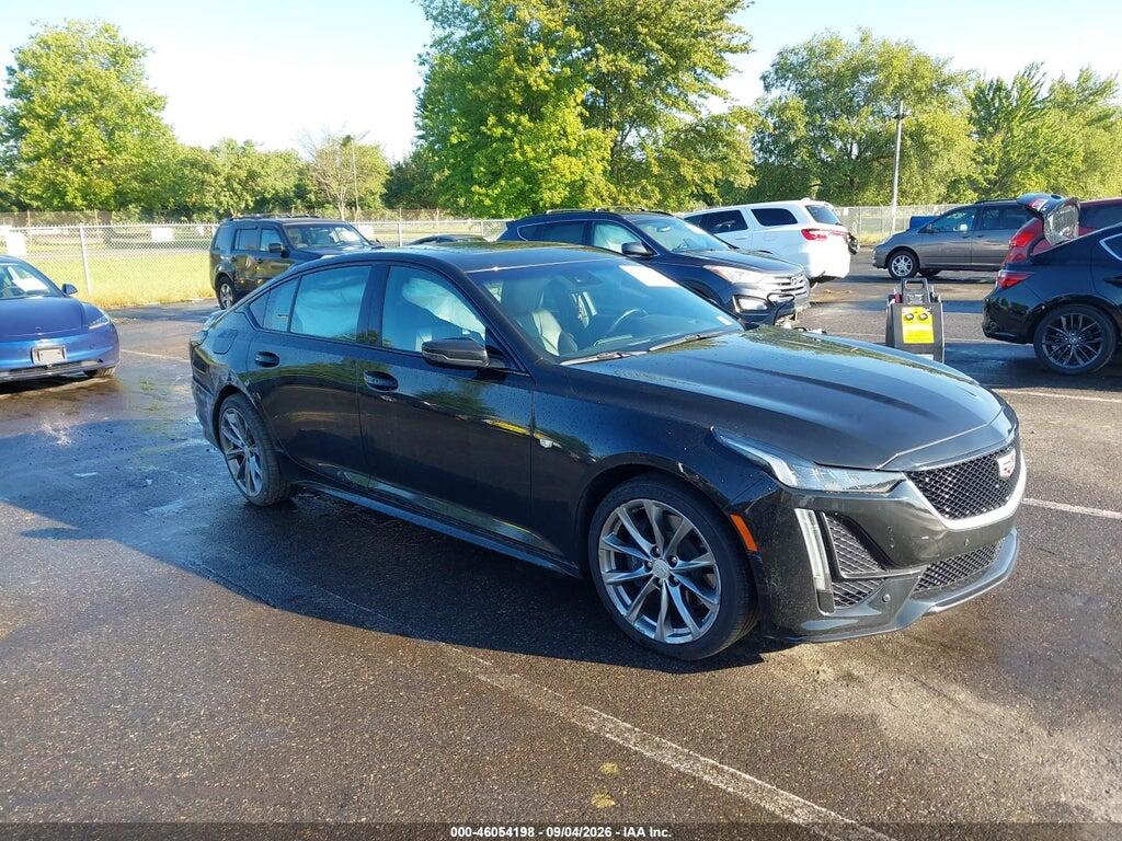 2020 CADILLAC CT5 1G6DU5RK1L0111798