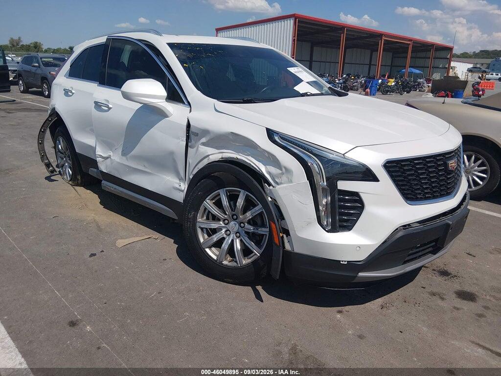 2020 CADILLAC XT4 1GYFZDR45LF089461