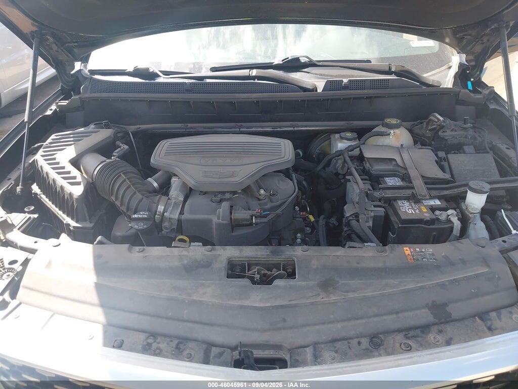 1GYKPCRS3LZ136692 2020 CADILLAC XT6 photo no. 10