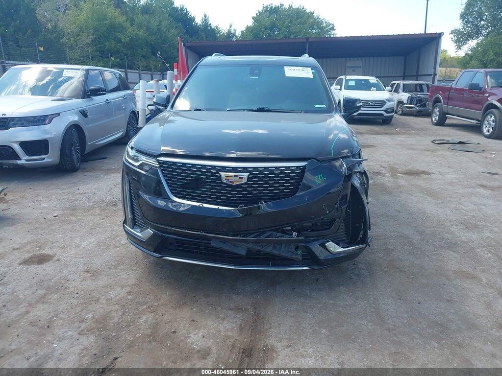 1GYKPCRS3LZ136692 2020 CADILLAC XT6 photo no. 12