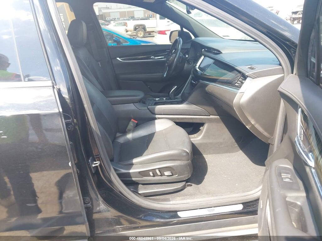 1GYKPCRS3LZ136692 2020 CADILLAC XT6 photo no. 5