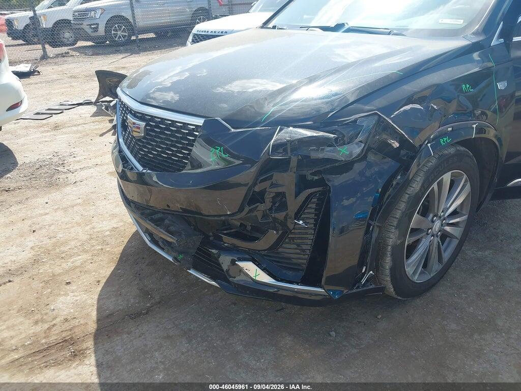 1GYKPCRS3LZ136692 2020 CADILLAC XT6 photo no. 6