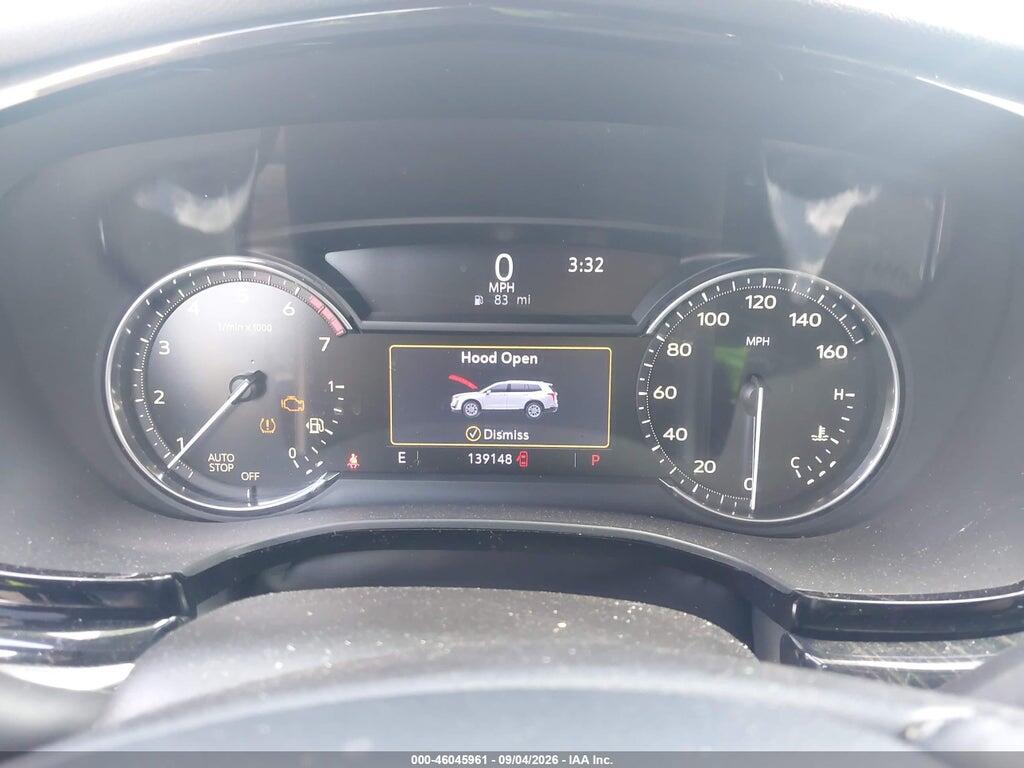 1GYKPCRS3LZ136692 2020 CADILLAC XT6 photo no. 7