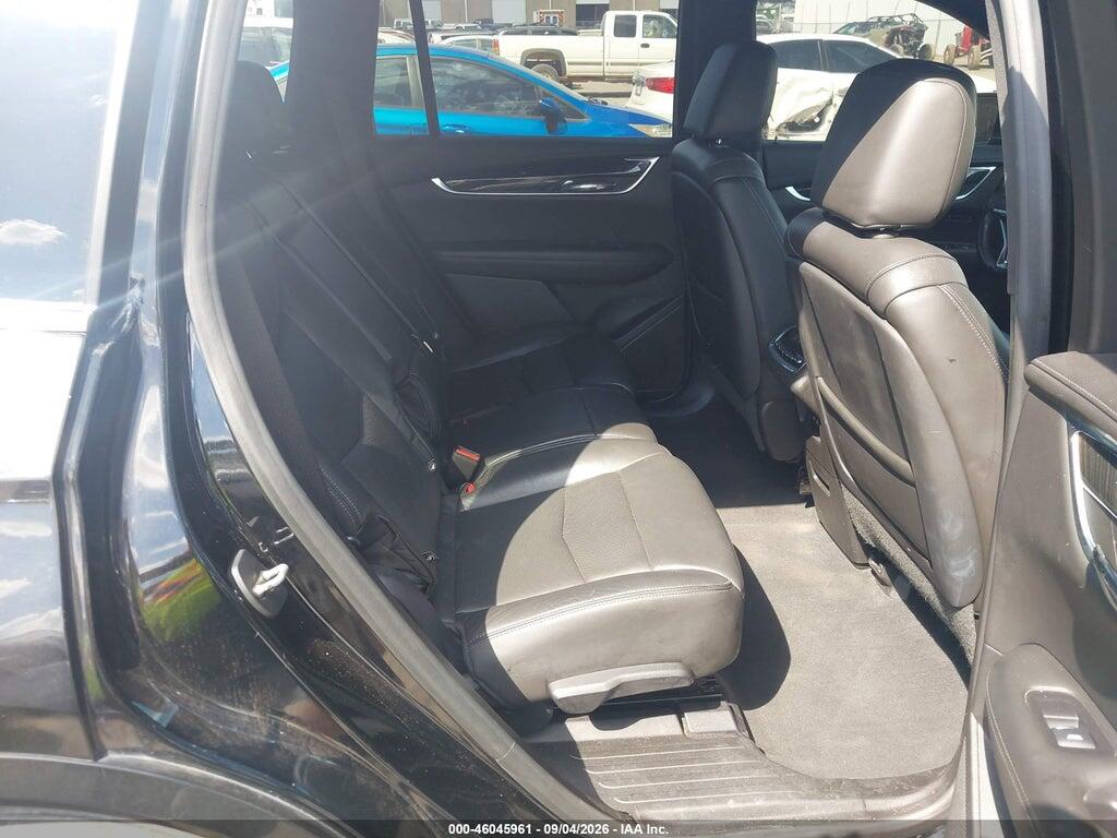 1GYKPCRS3LZ136692 2020 CADILLAC XT6 photo no. 8