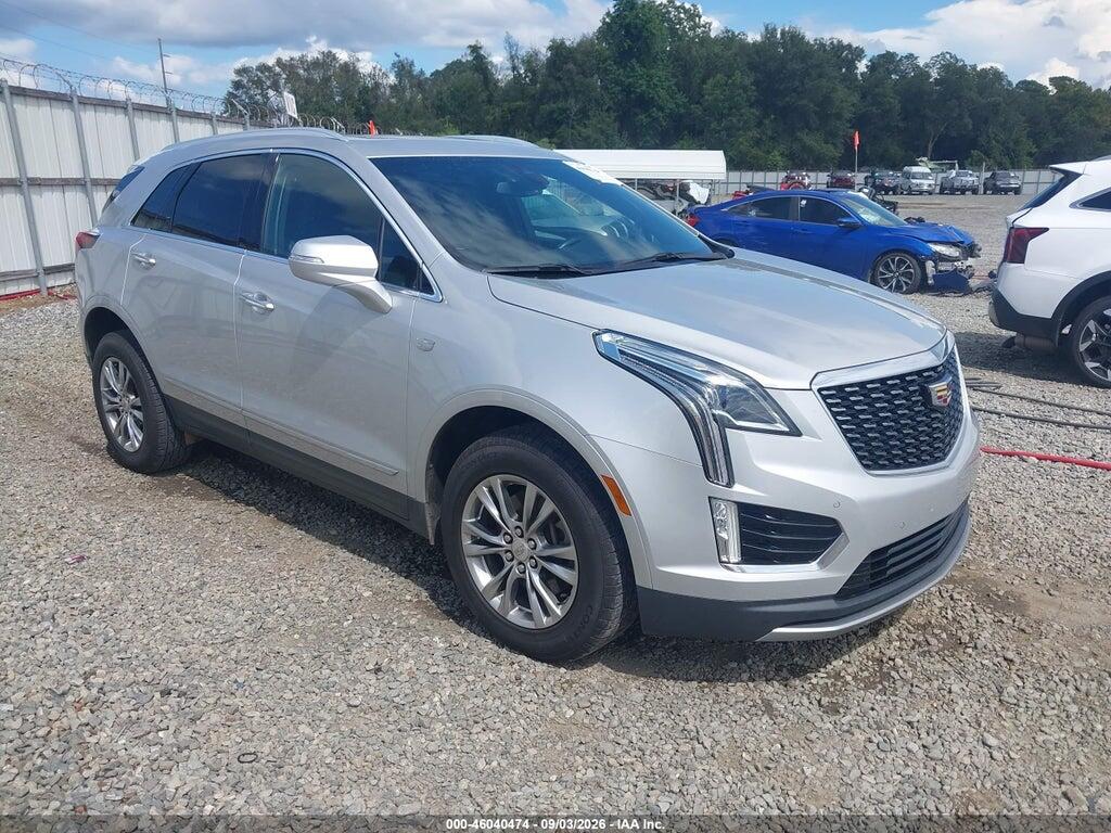 2020 CADILLAC XT5 1GYKNCRS5LZ139597