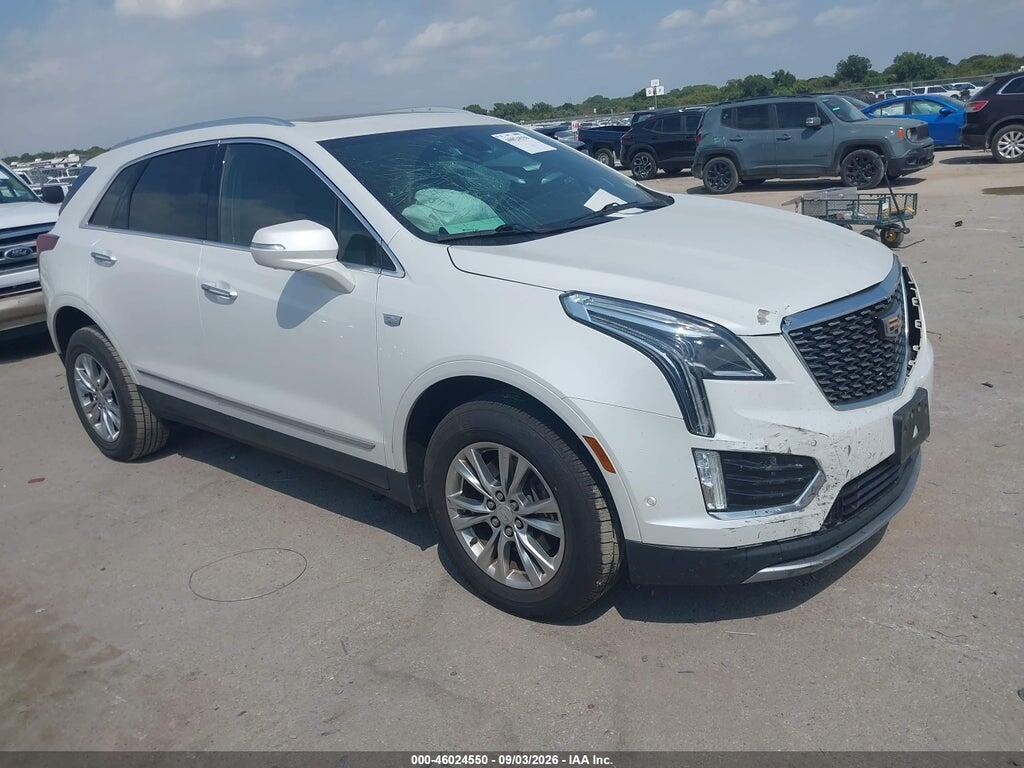 2020 CADILLAC XT5 1GYKNCRS0LZ196712