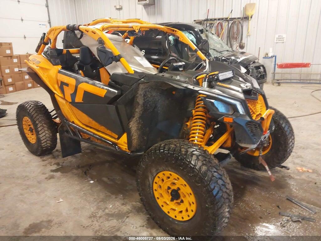 2020 CAN-AM MAVERICK X3 3JBVVAV42LK002003
