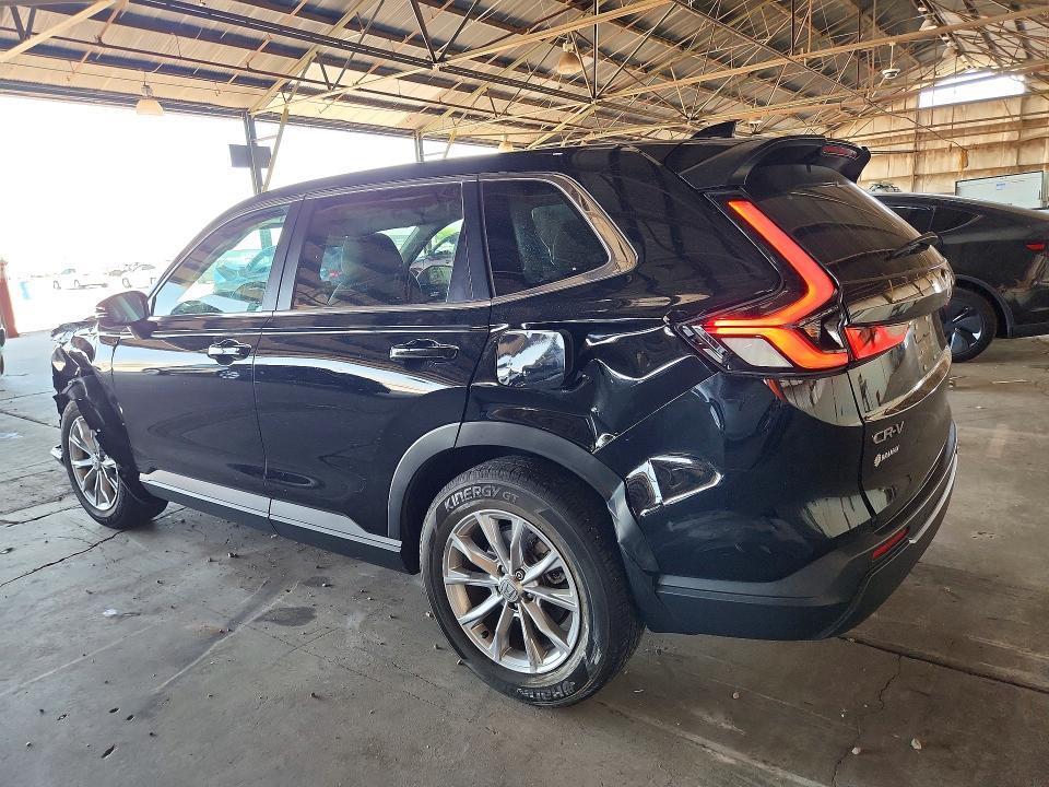 2024 HONDA CR-V EXL — Фото 2 из 13
