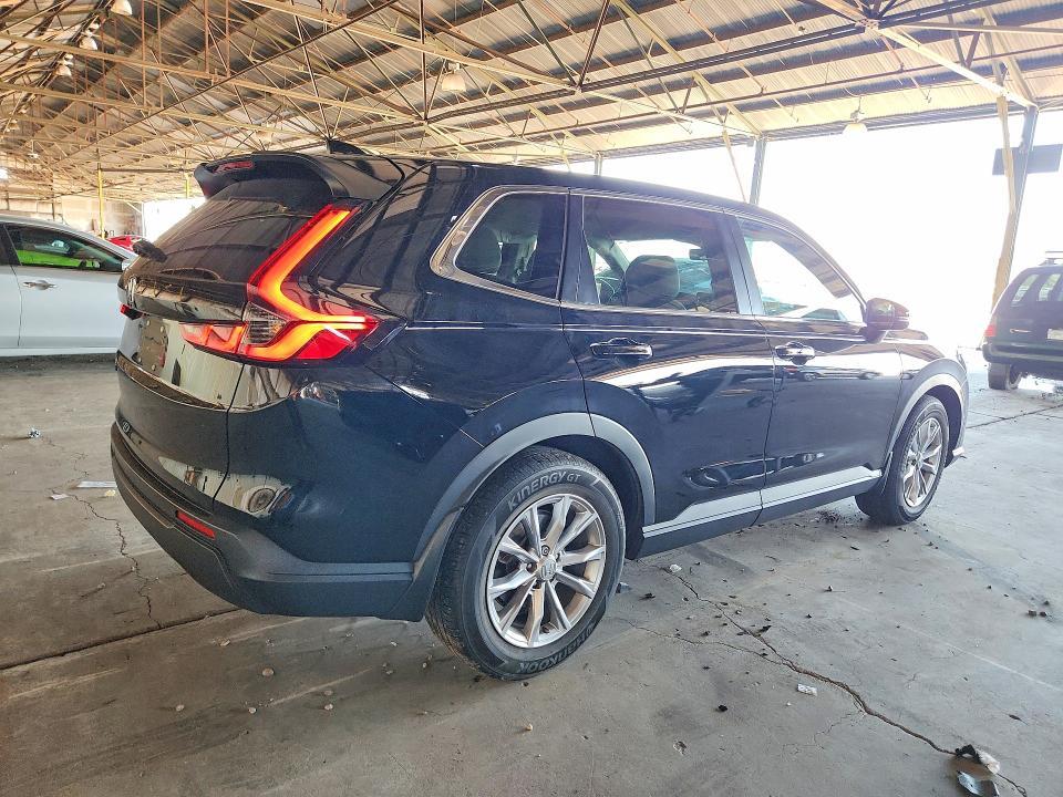 2024 HONDA CR-V EXL — Фото 3 из 13