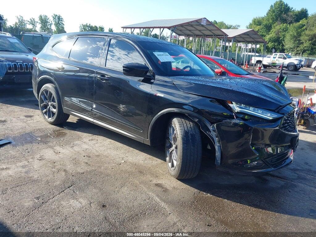 2023 ACURA MDX 5J8YE1H07PL017855