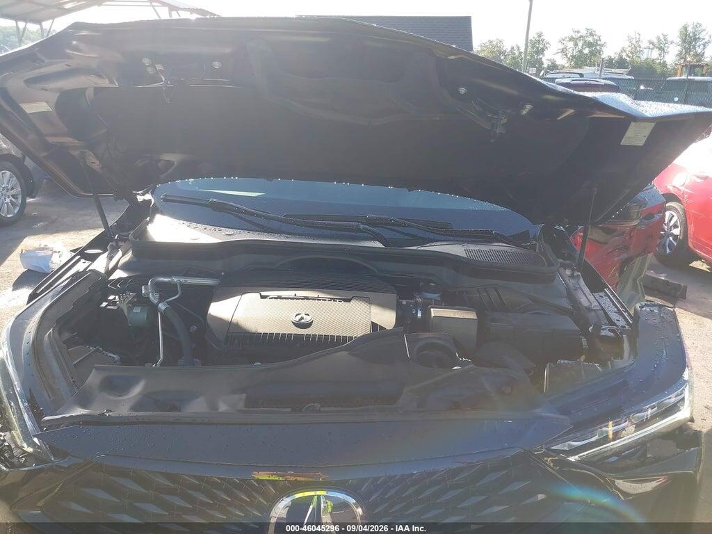 5J8YE1H07PL017855 2023 ACURA MDX photo no. 10
