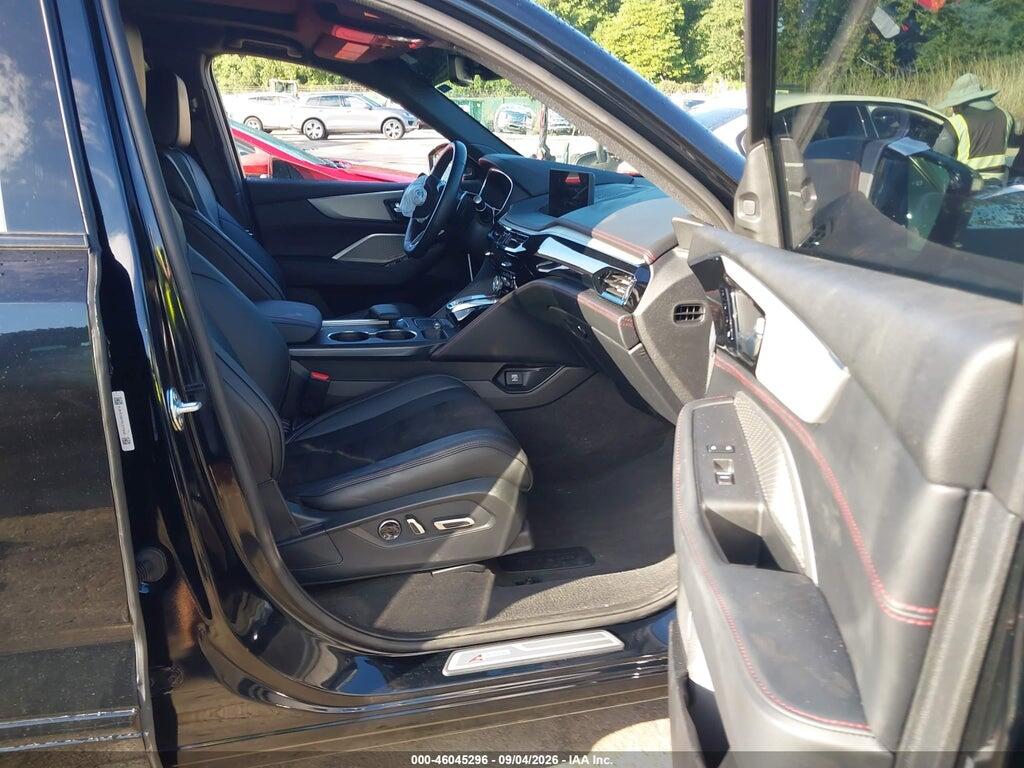 5J8YE1H07PL017855 2023 ACURA MDX photo no. 5