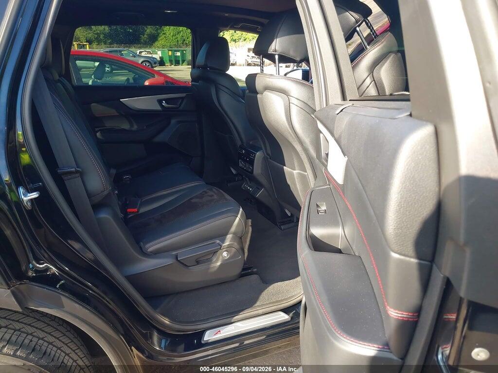 5J8YE1H07PL017855 2023 ACURA MDX photo no. 8