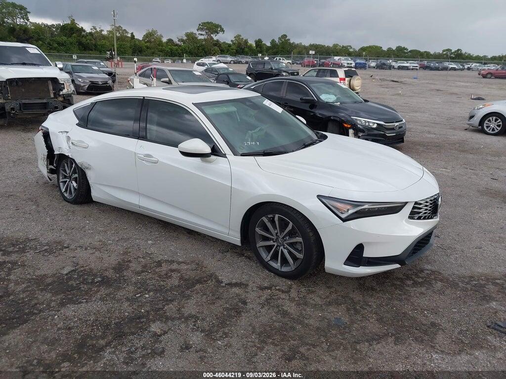 2023 ACURA INTEGRA 19UDE4H23PA018997
