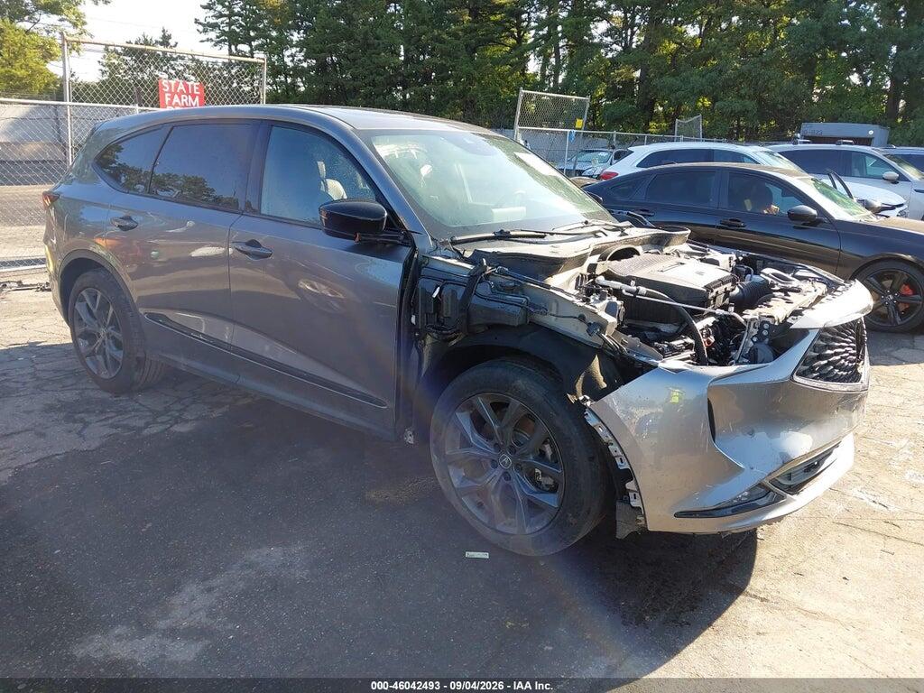 2023 ACURA MDX 5J8YE1H01PL028205