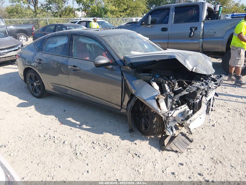 2023 ACURA INTEGRA 19UDE4H3XPA013062