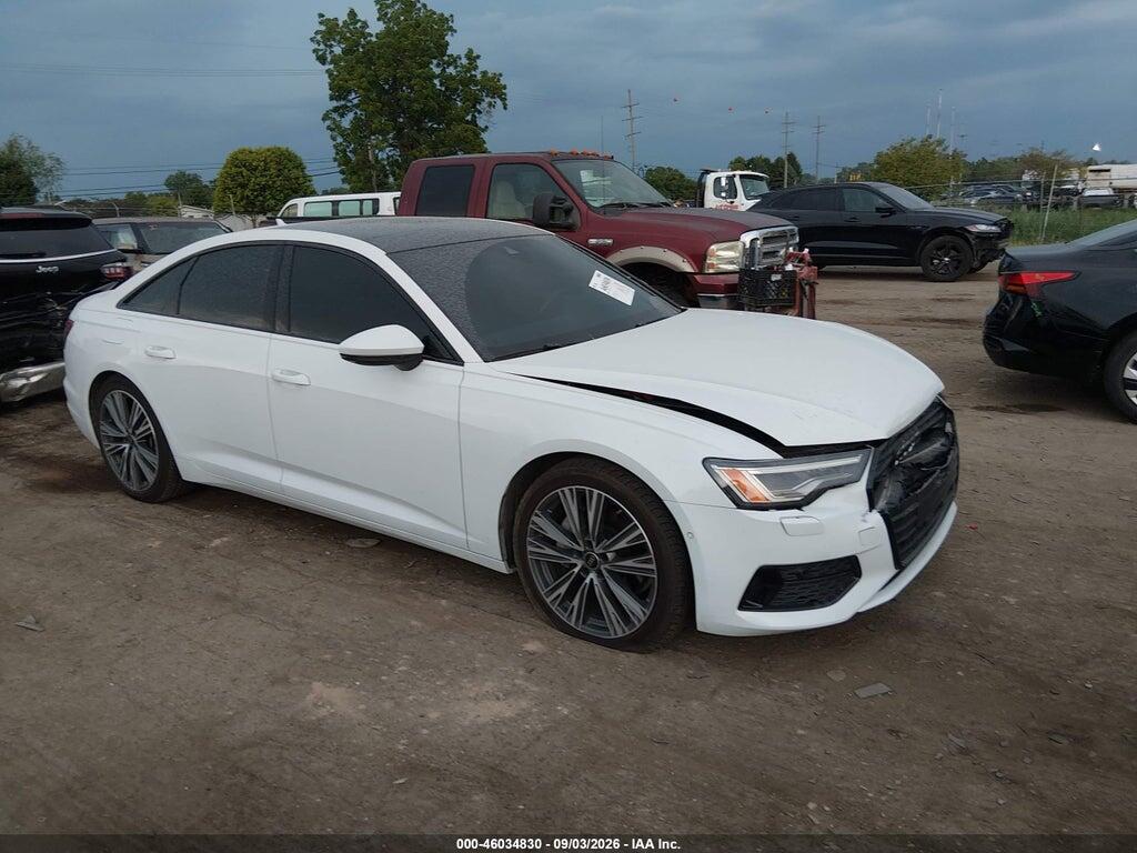 2023 AUDI A6 WAUE3BF2XPN094805