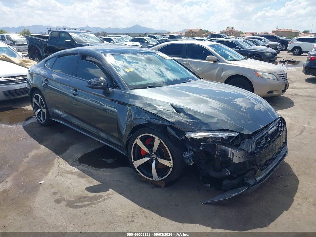 2023 AUDI A5 SPORTBACK WAUFACF50PA034291