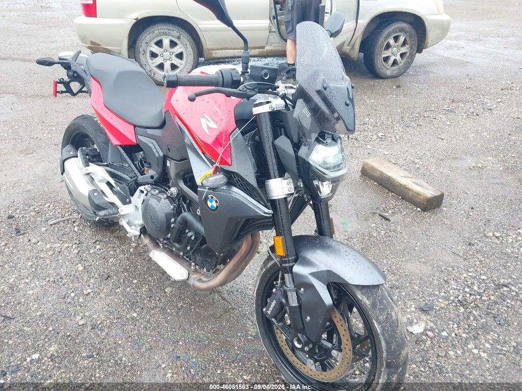 2024 BMW F 900 WB10K1308R6J65720