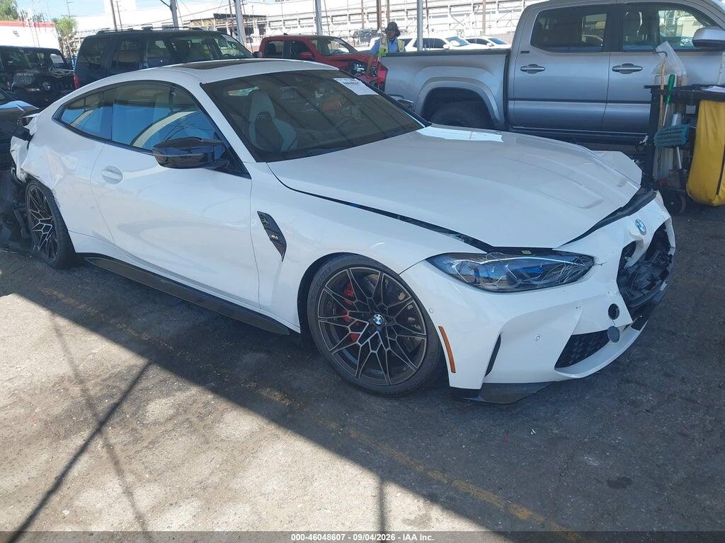 2024 BMW M4 WBS53AZ01RCP04721