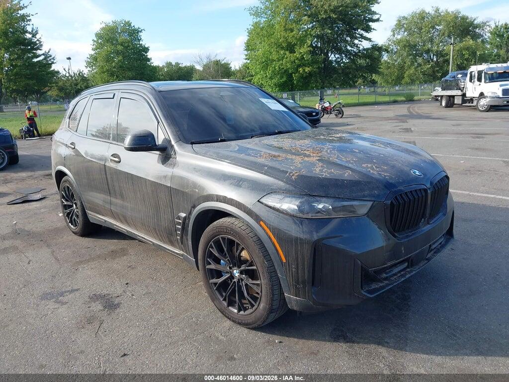 2024 BMW X5 5UX23EU0XR9T10445