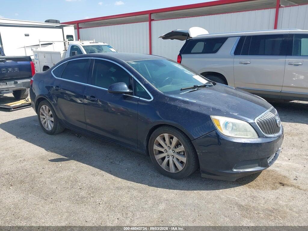 2015 BUICK VERANO 1G4PP5SK0F4206115