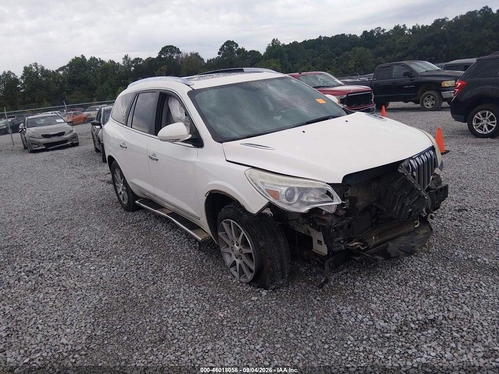 2015 BUICK ENCLAVE 5GAKRBKD0FJ259263