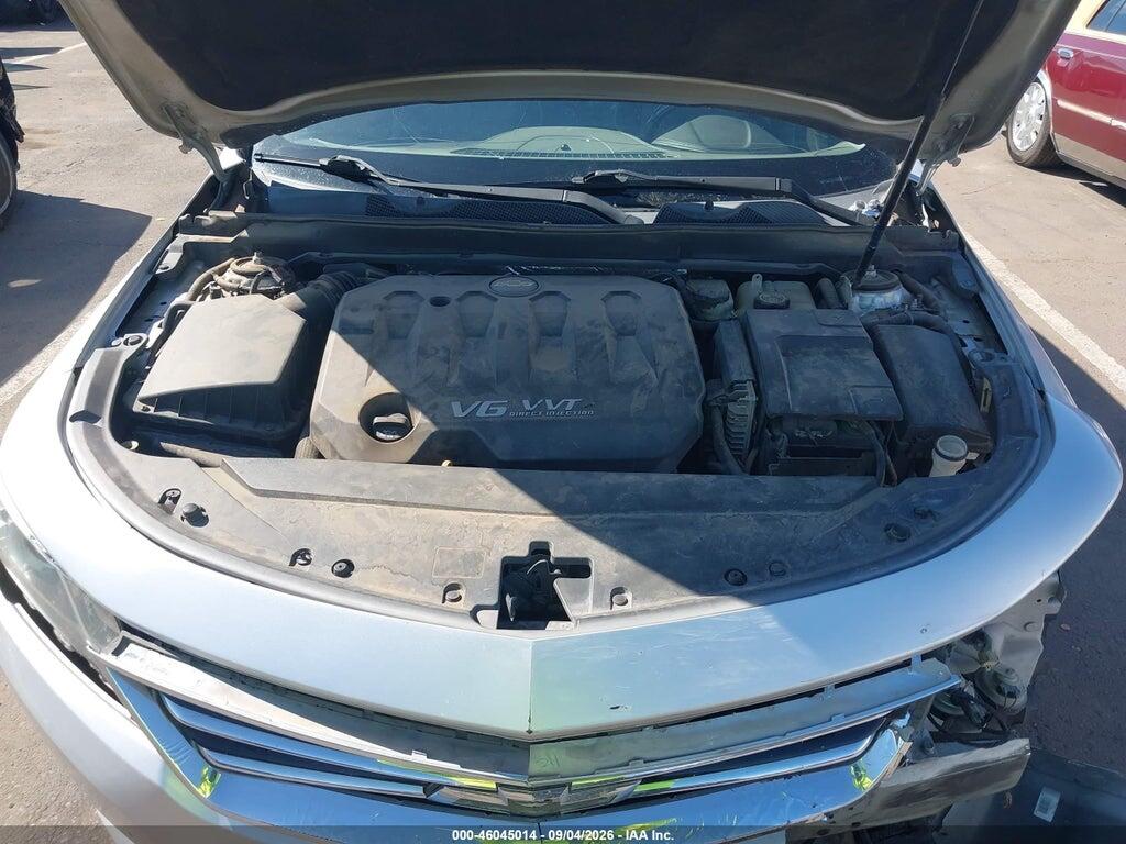 1G1155S35EU109332 2014 CHEVROLET IMPALA photo no. 10