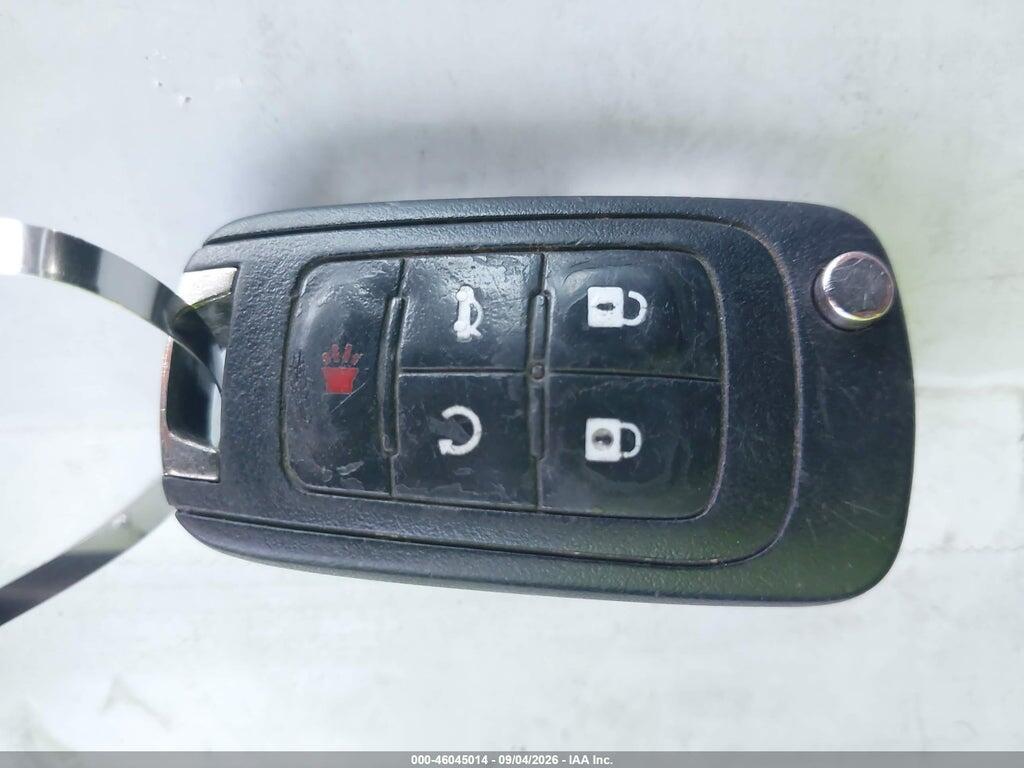 1G1155S35EU109332 2014 CHEVROLET IMPALA photo no. 11