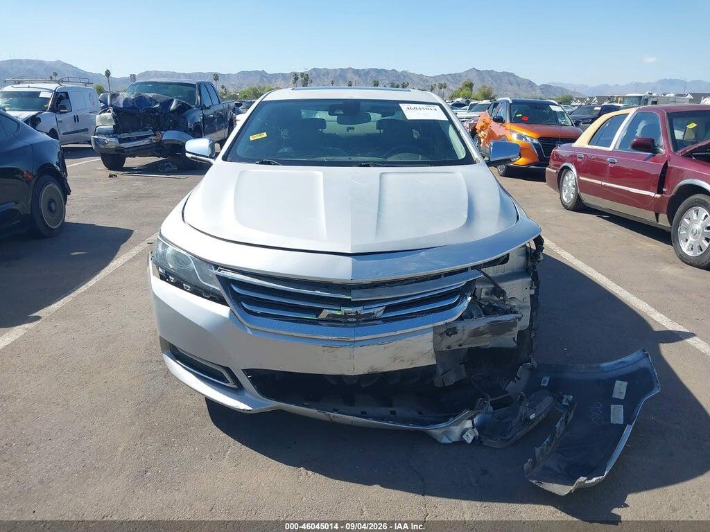 1G1155S35EU109332 2014 CHEVROLET IMPALA photo no. 12