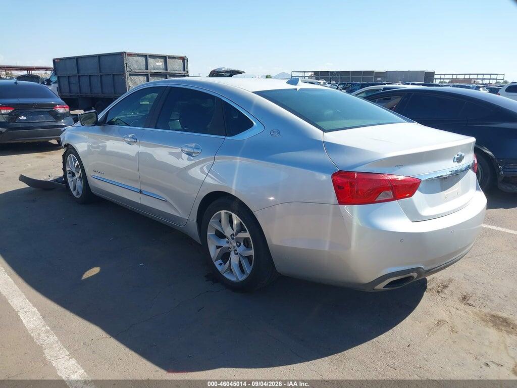 1G1155S35EU109332 2014 CHEVROLET IMPALA photo no. 3
