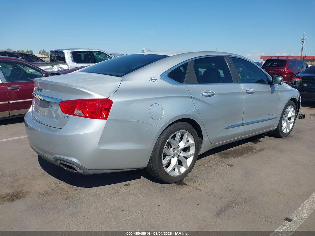 1G1155S35EU109332 2014 CHEVROLET IMPALA photo no. 4