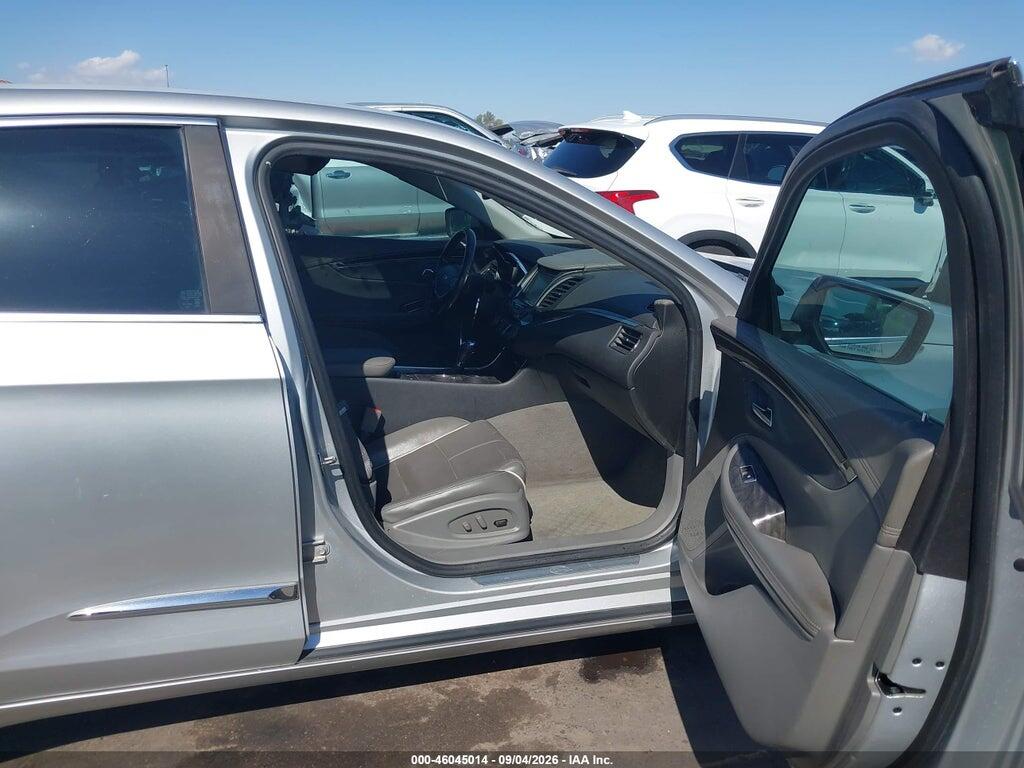 1G1155S35EU109332 2014 CHEVROLET IMPALA photo no. 5